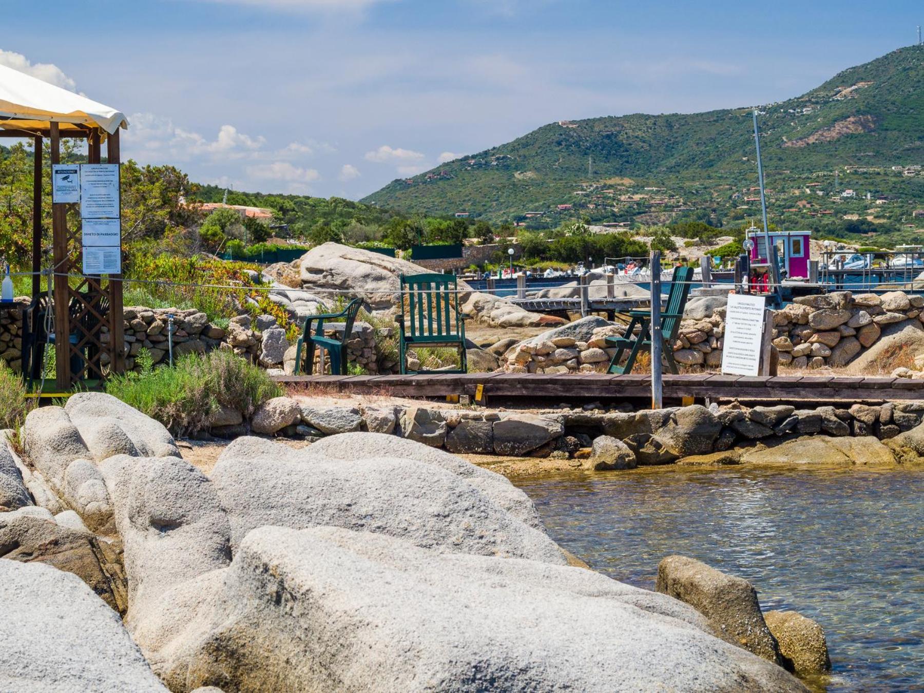 Caletta 10 - Klodge Porto Rotondo Luaran gambar